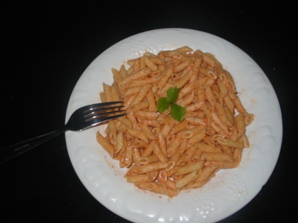 Rich and Creamy Pasta Sauce