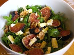 fig and feta2 salad