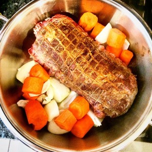 seder pot roast