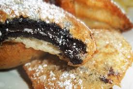 deep fried oreo