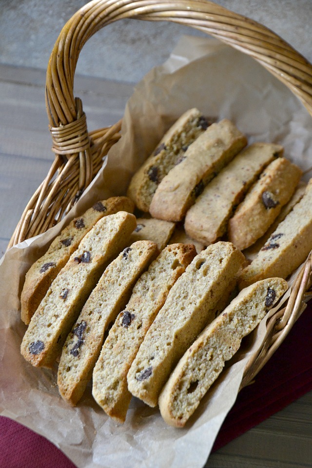 Passover Biscotti