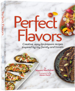 Perfect Flavors Cookbook